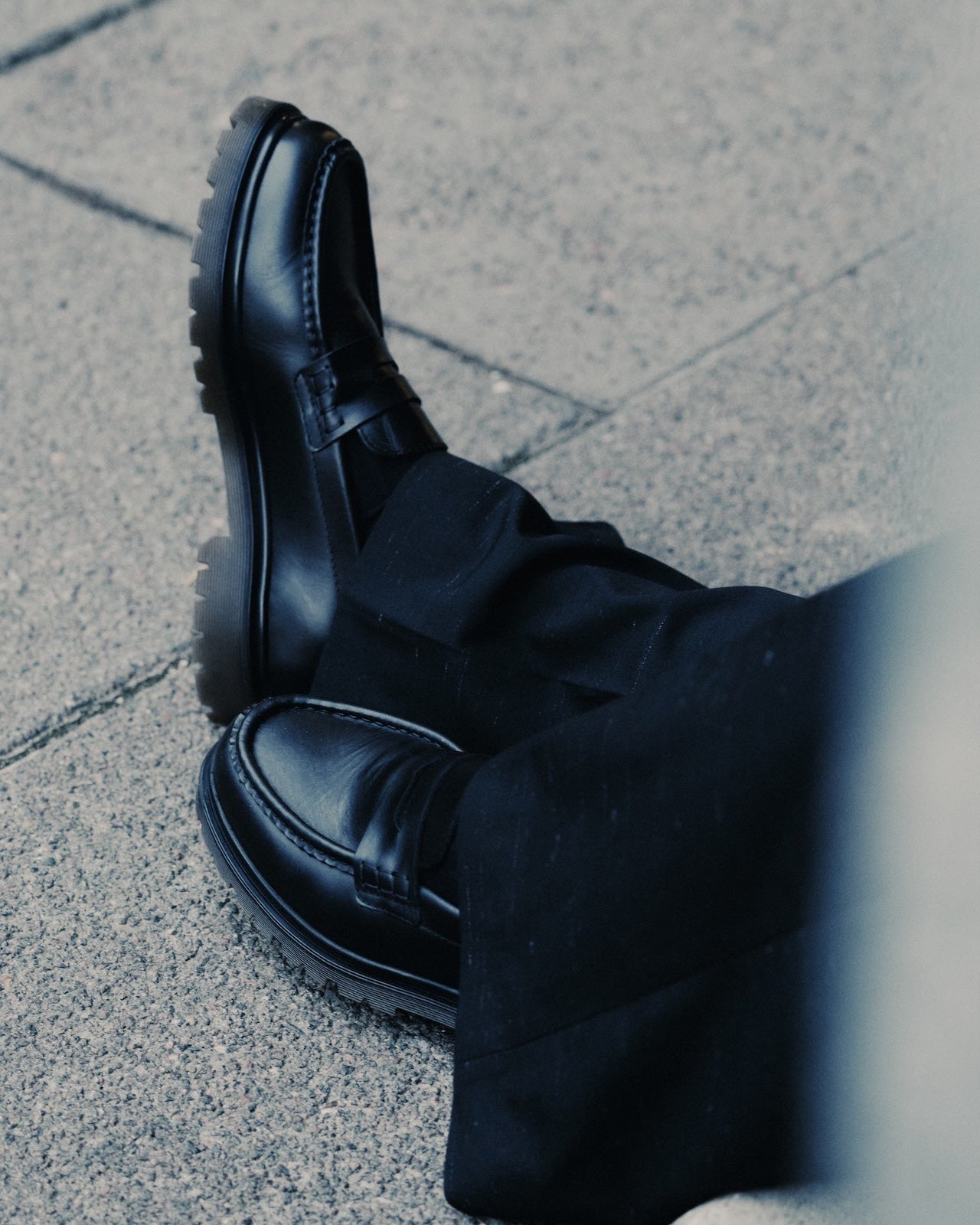 Marly Loafer 'Black'
